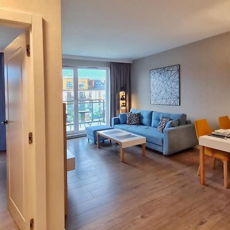 מידזיזדרויה Holiday Home Bel Mare 308C Z Sypialnia I Balkonem מראה חיצוני תמונה