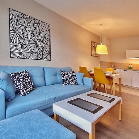 מידזיזדרויה Holiday Home Bel Mare 308C Z Sypialnia I Balkonem מראה חיצוני תמונה