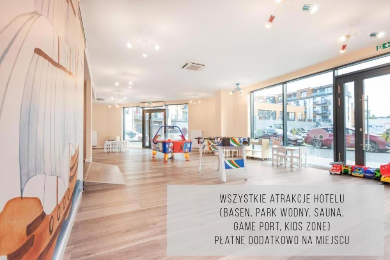 מידזיזדרויה Holiday Home Bel Mare 308C Z Sypialnia I Balkonem מראה חיצוני תמונה