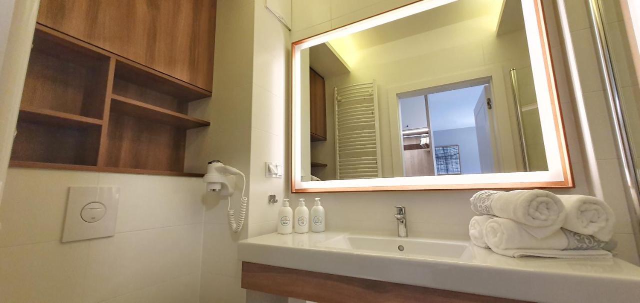 מידזיזדרויה Holiday Home Bel Mare 308C Z Sypialnia I Balkonem מראה חיצוני תמונה