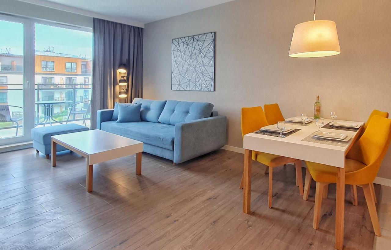 מידזיזדרויה Holiday Home Bel Mare 308C Z Sypialnia I Balkonem מראה חיצוני תמונה