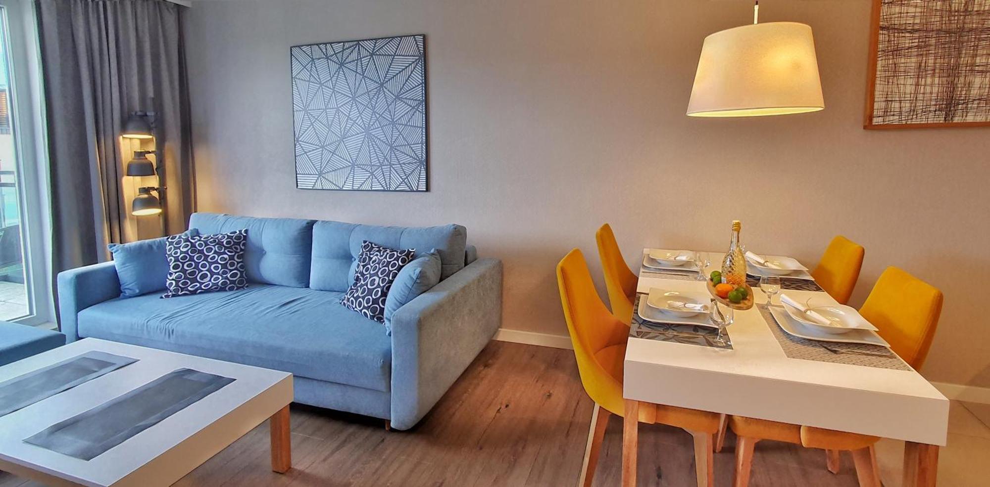מידזיזדרויה Holiday Home Bel Mare 308C Z Sypialnia I Balkonem מראה חיצוני תמונה