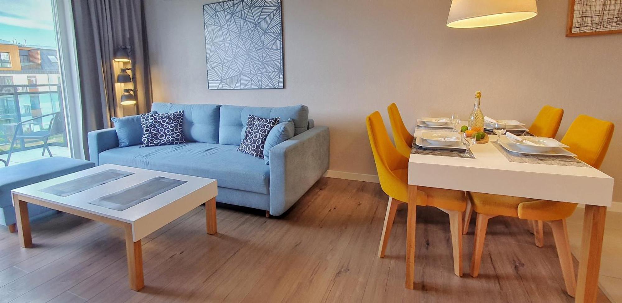 מידזיזדרויה Holiday Home Bel Mare 308C Z Sypialnia I Balkonem מראה חיצוני תמונה