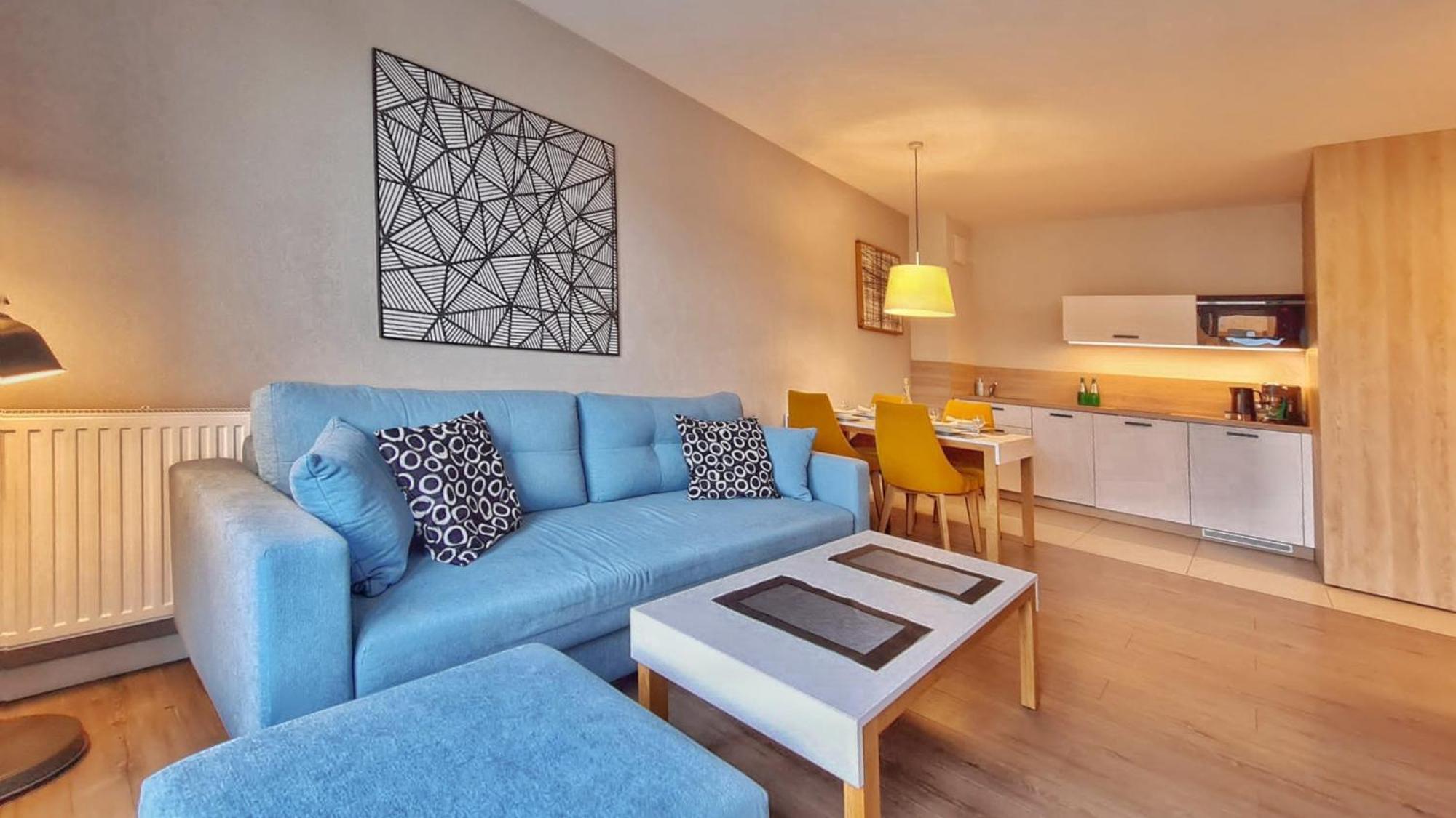 מידזיזדרויה Holiday Home Bel Mare 308C Z Sypialnia I Balkonem מראה חיצוני תמונה