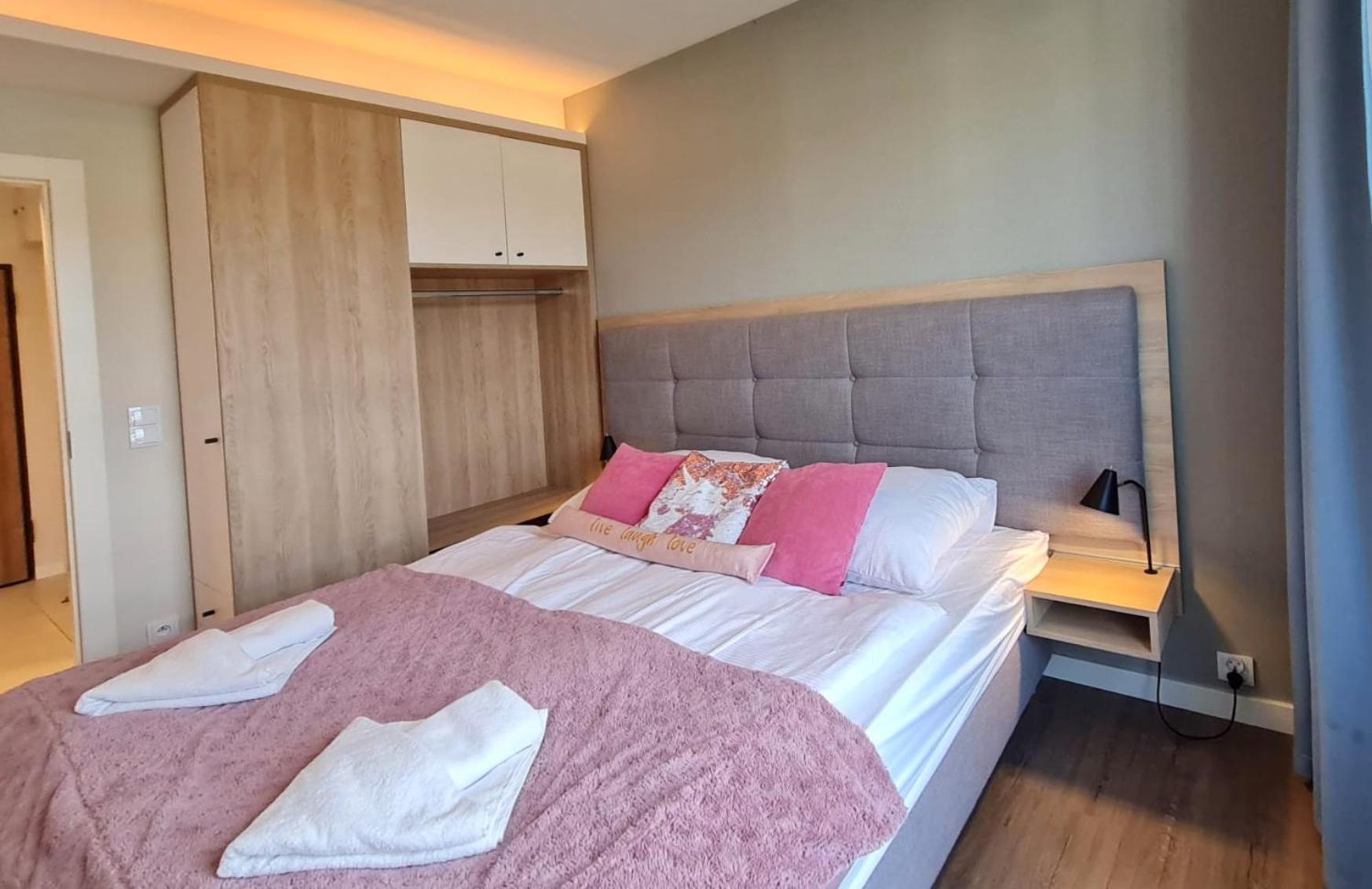 מידזיזדרויה Holiday Home Bel Mare 308C Z Sypialnia I Balkonem מראה חיצוני תמונה