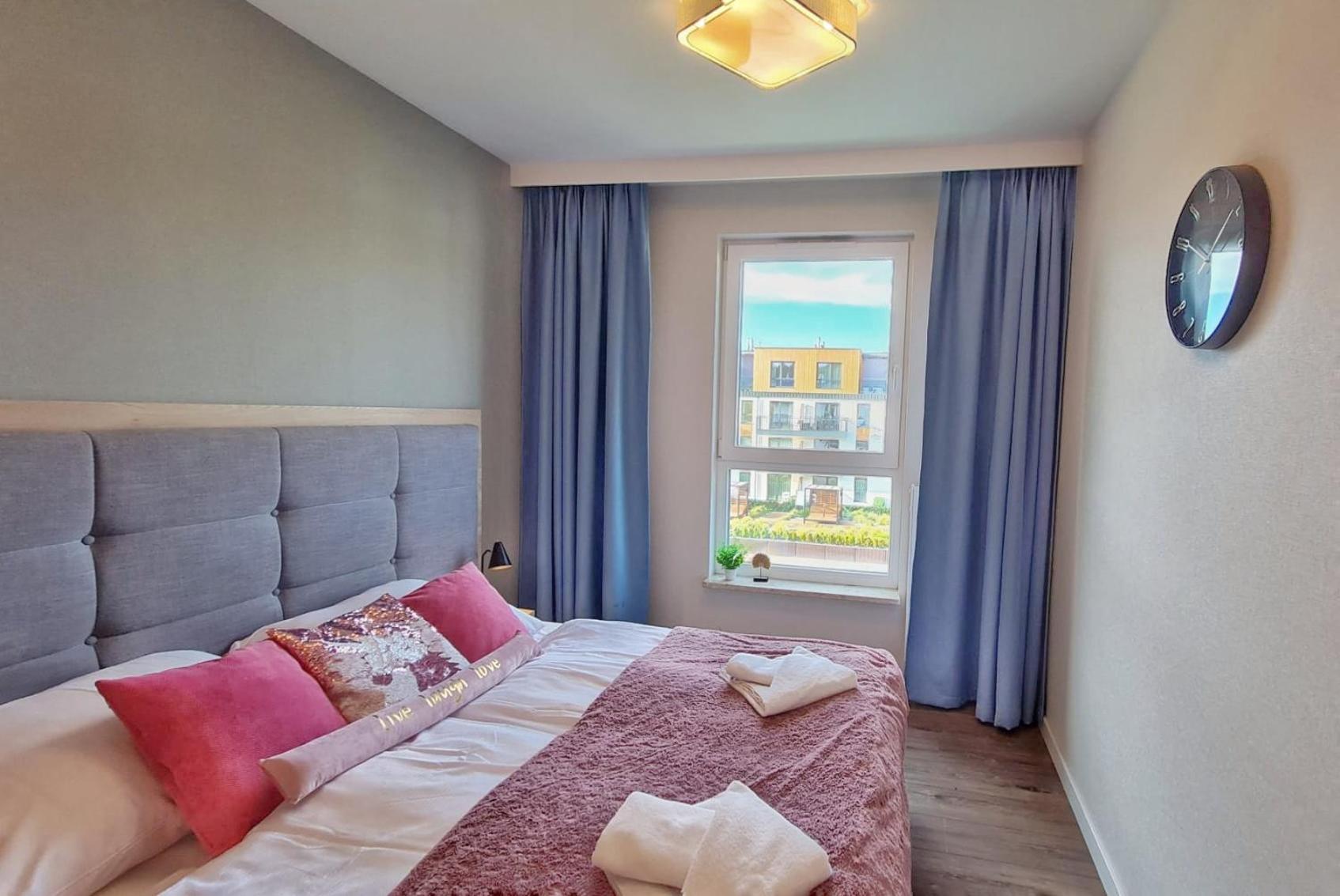 מידזיזדרויה Holiday Home Bel Mare 308C Z Sypialnia I Balkonem מראה חיצוני תמונה