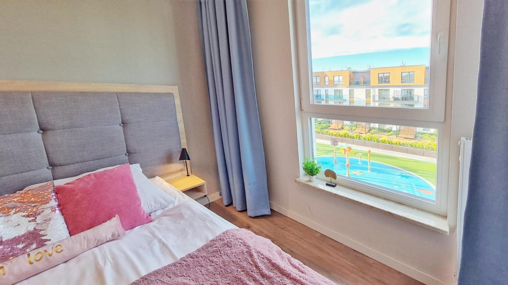 מידזיזדרויה Holiday Home Bel Mare 308C Z Sypialnia I Balkonem מראה חיצוני תמונה