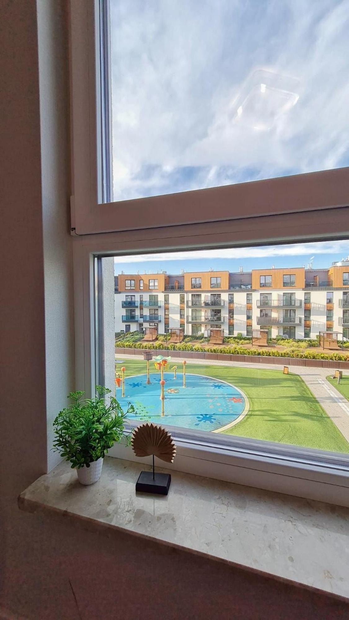 מידזיזדרויה Holiday Home Bel Mare 308C Z Sypialnia I Balkonem מראה חיצוני תמונה