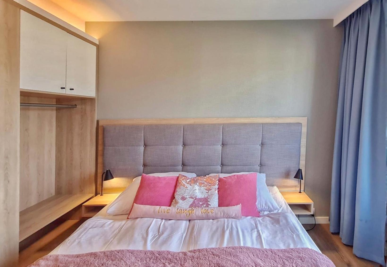 מידזיזדרויה Holiday Home Bel Mare 308C Z Sypialnia I Balkonem מראה חיצוני תמונה